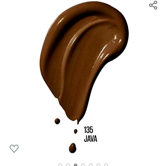 Maybelline dream Radiant liquid #135 Java - Picture 4 of 4